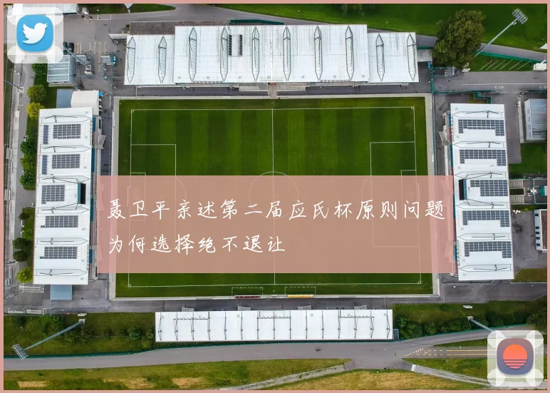 聂卫平亲述第二届应氏杯原则问题为何选择绝不退让
